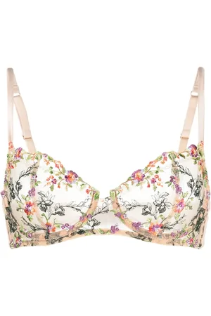 Gilda & Pearl Brasier de seda Fiori Primavera