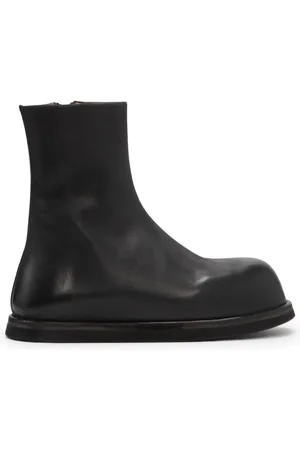 MARSÈLL Botas con puntera redonda