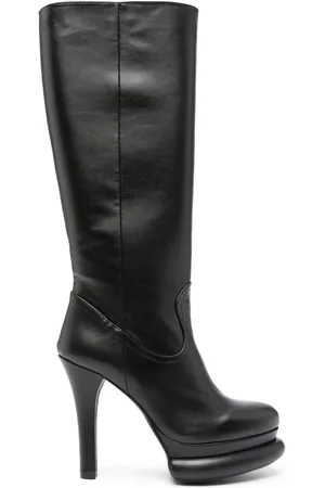 Paloma Barceló Botas altas con tacón de 120mm
