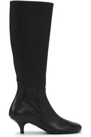 MARSÈLL Botas Tillo con tacón de 55mm