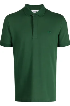 Lacoste Playera tipo polo de piqué Smart Paris