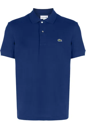 Lacoste Playera tipo polo de piqué Original L.12.12