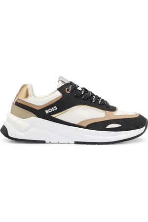 Nueva colecci n de tenis sneakers HUGO BOSS para mujer FASHIOLA.mx