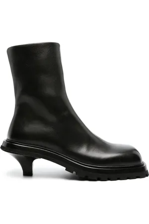 MARSÈLL Botas Trillo con tacón de 70mm