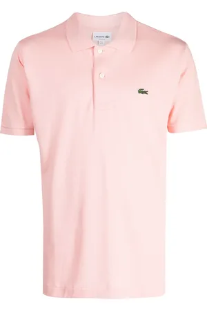 Lacoste Playera tipo polo de piqué Original L.12.12