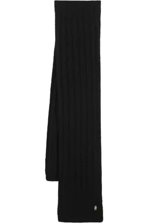 Tommy Hilfiger Mascada Timeless con placa del monograma
