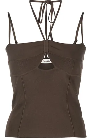 Nanushka Top Davine