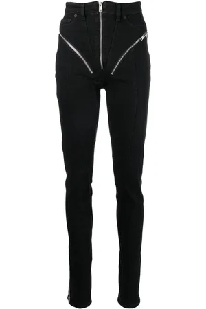 MUGLER Skinny jeans Spiral