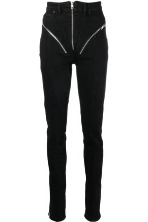 MUGLER Skinny jeans Spiral