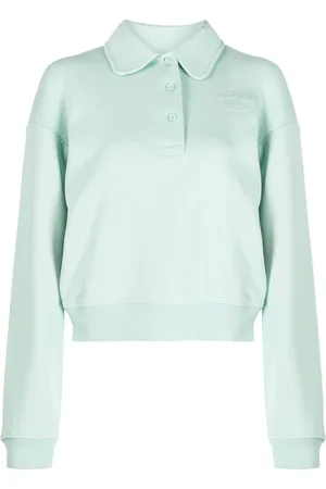 Lacoste Playera tipo polo con logo bordado