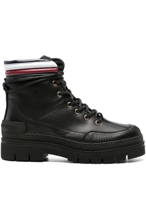 Botas de discount mujer tommy hilfiger