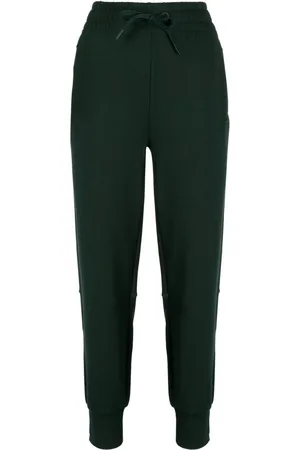 Lacoste Pants con logo estampado
