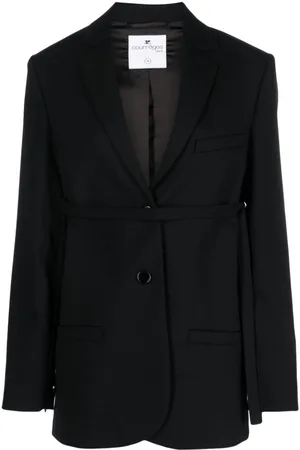 Courrèges Blazer con botones