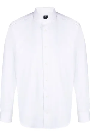 Boggi Milano Camisa con cuello italiano