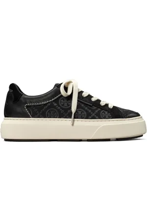 Tory Burch Tenis Ladybug con monograma T
