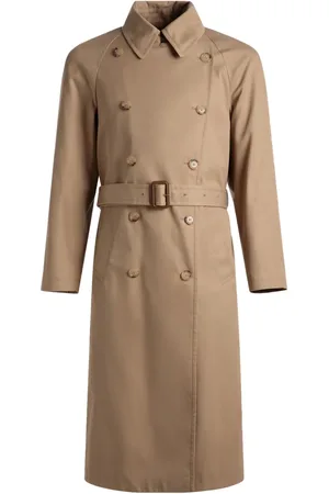 Bally Gabardina con cinturón