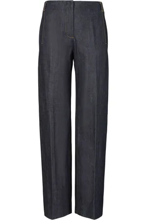 Tory Burch Jeans Selvedge