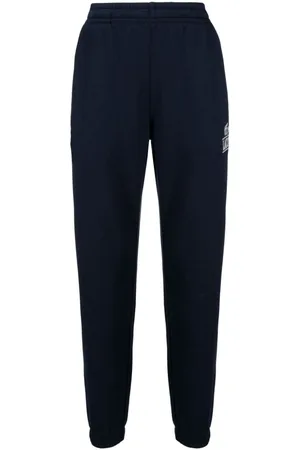 Lacoste Pants con logo estampado