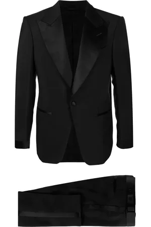 Tom Ford Traje de dos piezas con botones