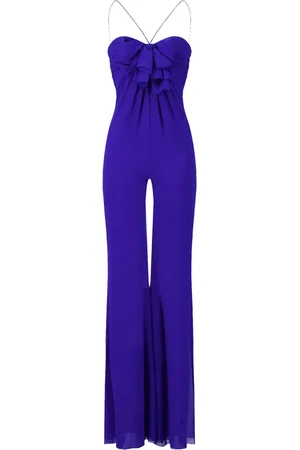 Giambattista Valli Jumpsuit con moño