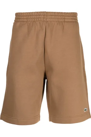 Lacoste Bermudas con logo bordado