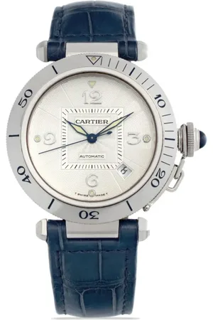 Cartier Reloj Pasha de 38mm 2010 pre-owned