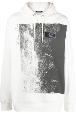 Balmain Hoodie Jolie Madame