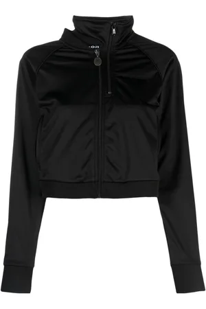 Y / PROJECT Chamarra deportiva con doble cuello
