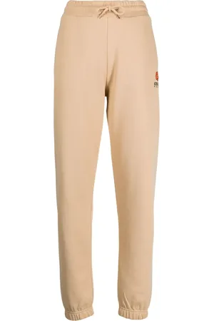 Kenzo Pants con logo bordado