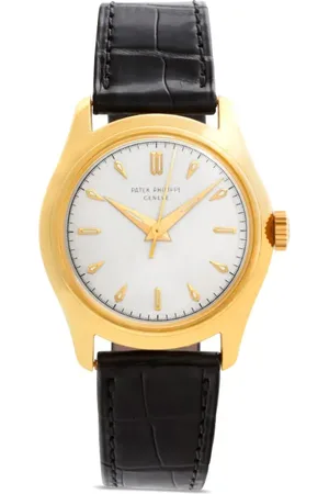 PATEK PHILIPPE Reloj Calatrava de 34mm 1954 pre-owned