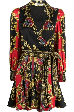 ALICE+OLIVIA Vestido largo Alisa