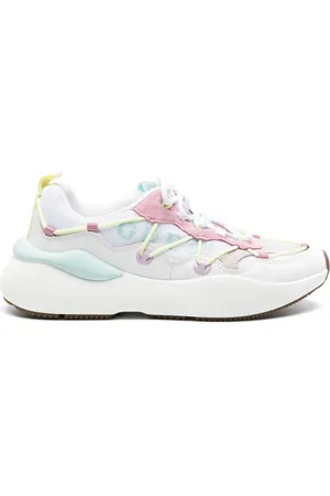 Guess Tenis Kimbir con paneles