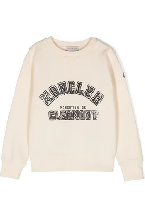 Moncler Sudadera con detalles del logo