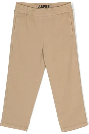 Aspesi Pantalones con pretina elástica