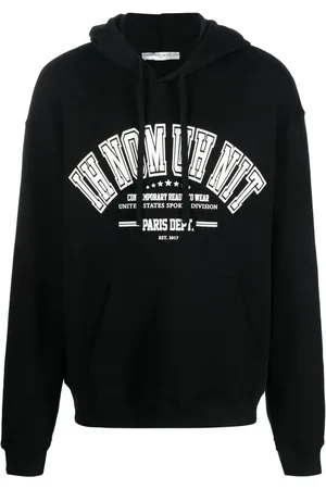 Ih Nom Uh Nit Hoodie con cordones