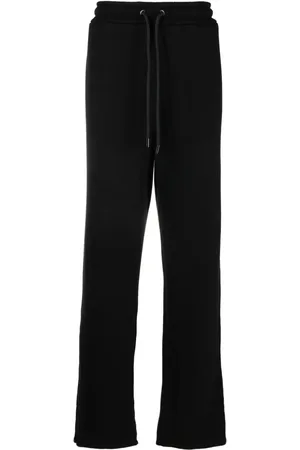 OFF-WHITE Pants con motivo Diag