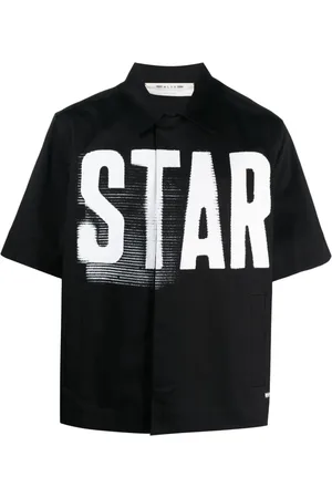 1017 ALYX 9SM Camisa Mark Flood