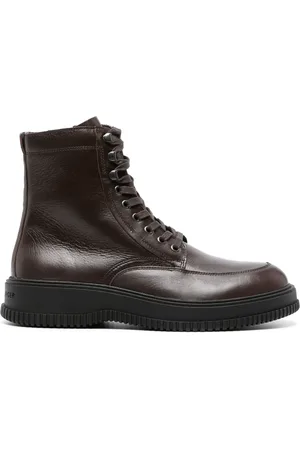 Tommy Hilfiger Botas con logo en relieve