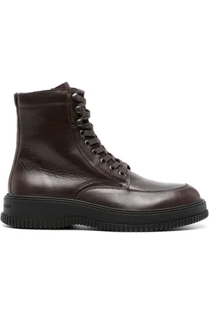 Tommy Hilfiger Botas con logo en relieve