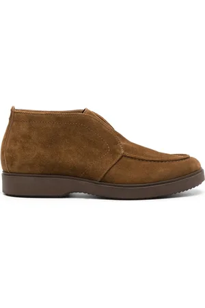 HENDERSON BARACCO Botines con puntera de almendra