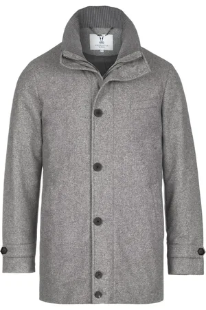 Norwegian Wool Parka City