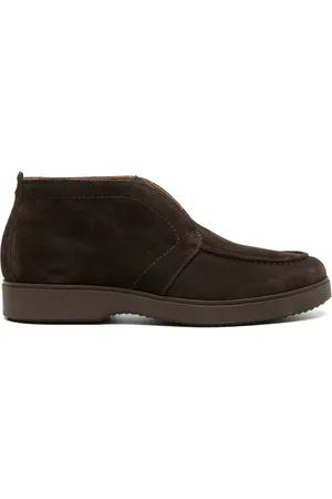 HENDERSON BARACCO Botines con puntera de almendra