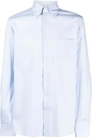 Boggi Milano Camisa con cuello Boston