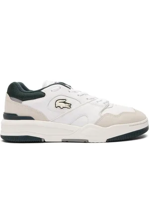 Lacoste Tenis Lineshot Eyelet Upper