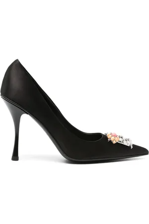 Dsquared2 Zapatillas Escarpin con tacón de 110mm