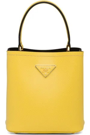 Prada Bolso Shopper Symbole Grande Bordado - Farfetch