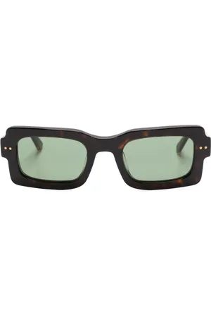 Marni Lentes de sol con armazón cuadrada de x RETROSUPERFUTURE