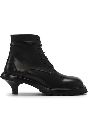 MARSÈLL Botas Trillo con tacón de 50mm