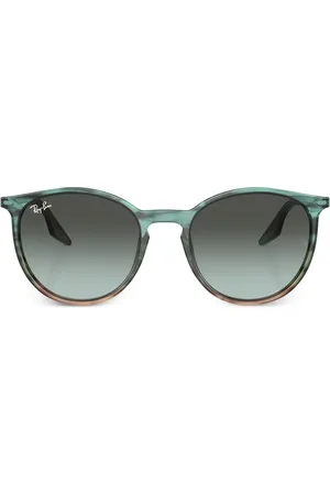 Ray-Ban Lentes de sol con armazón redonda