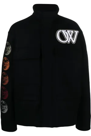 OFF-WHITE Chamarra Phase Varsity